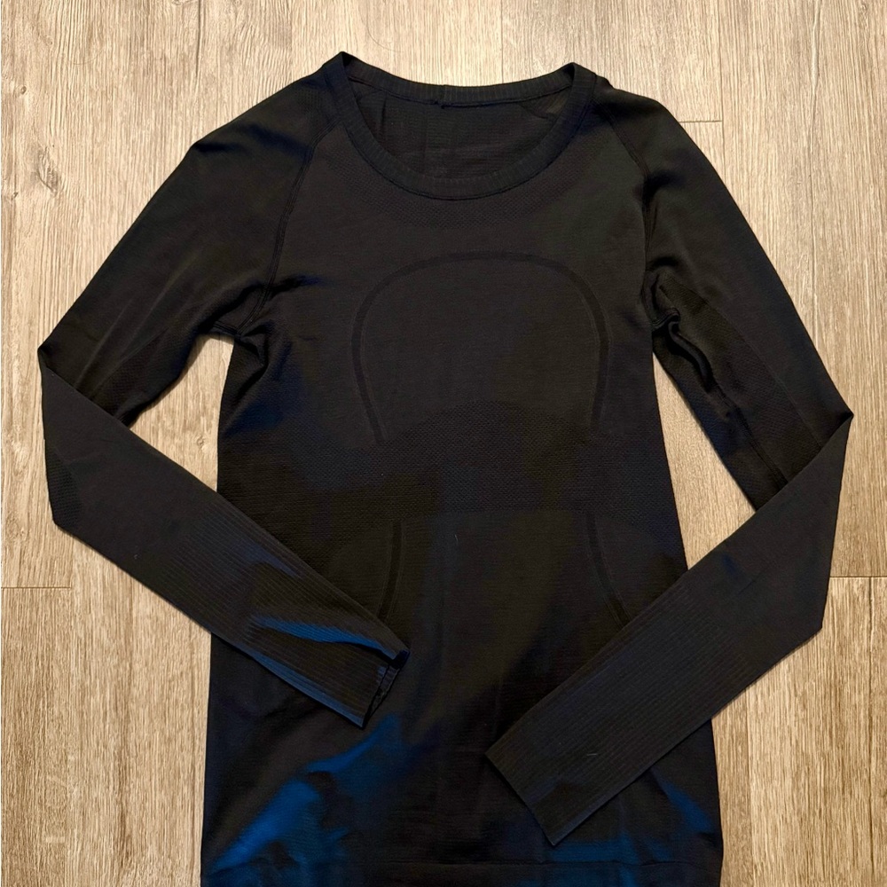 Lululemon Swiftly Long Sleeve Top